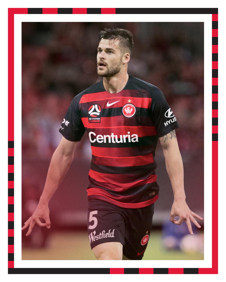 Western sydney wanderers 2024 jersey